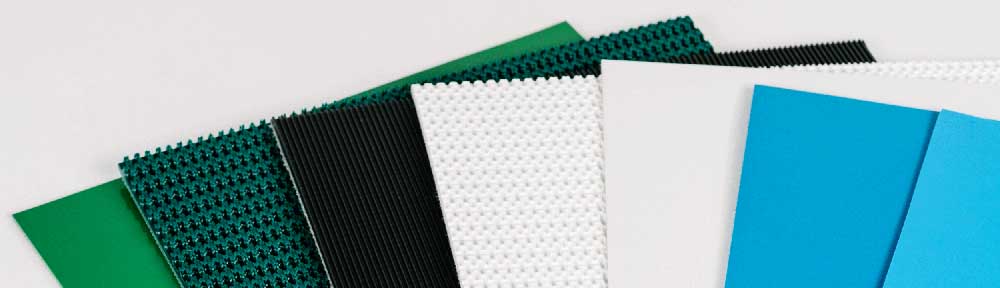 سيور ناقلة PVC و PU - مجموعة الاتحاد العربي