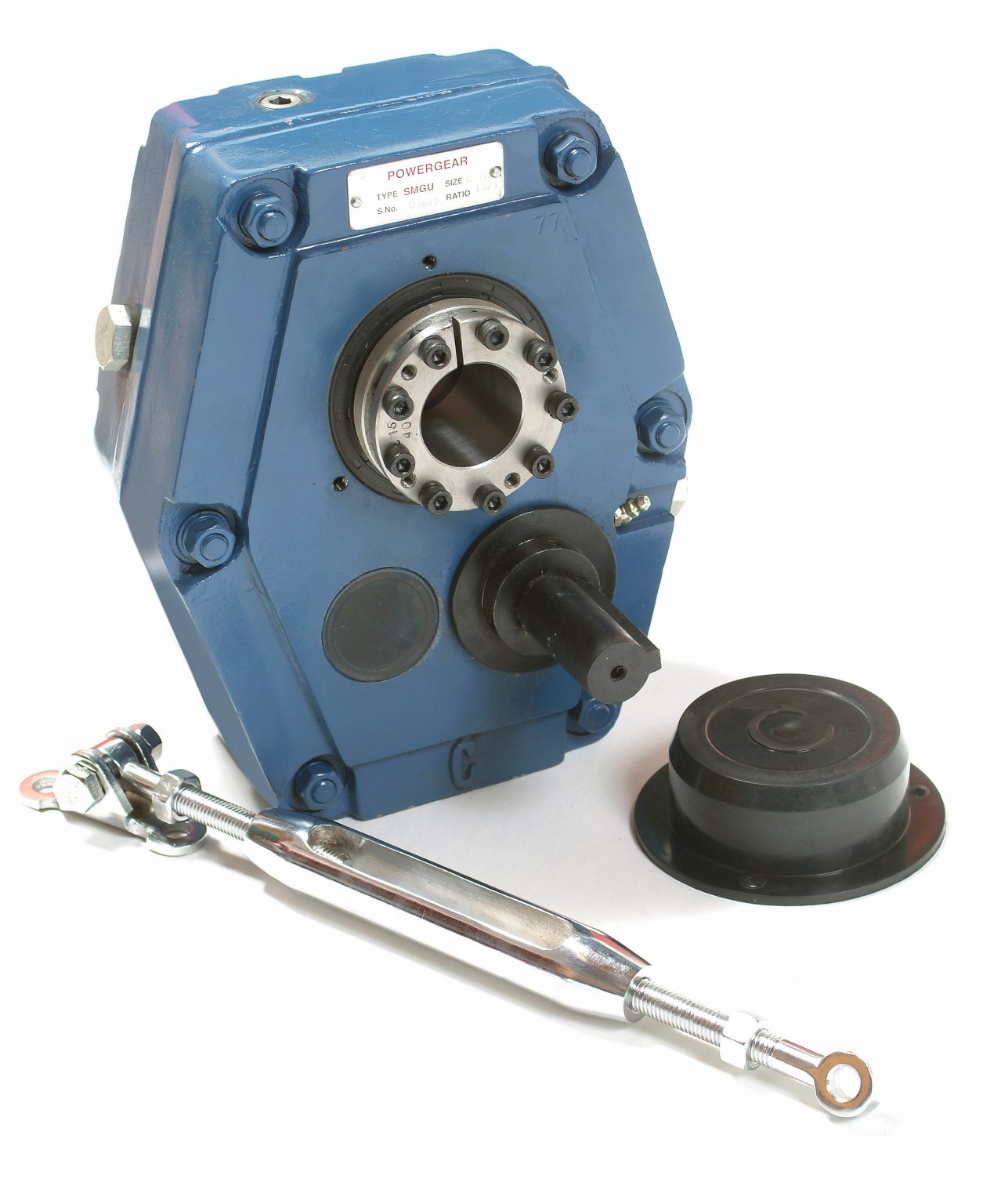Shaft Mount Speed Reducer Arabia Union